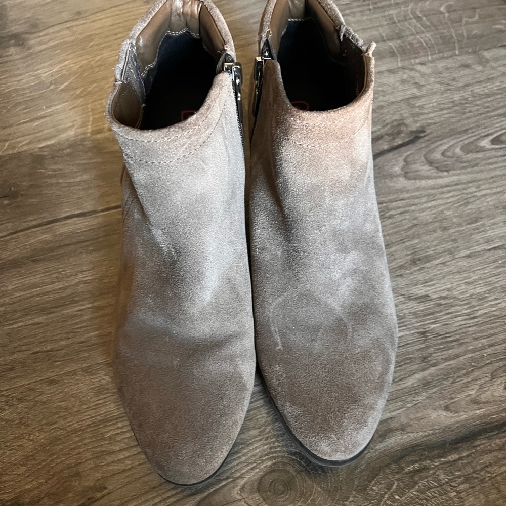 Blondo waterproof booties